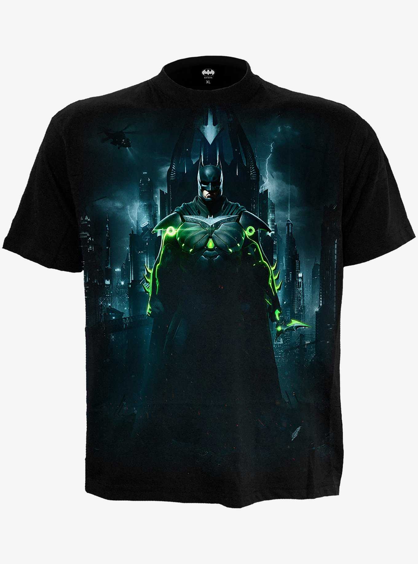 DC Comics Batman Injustice T-Shirt, , hi-res
