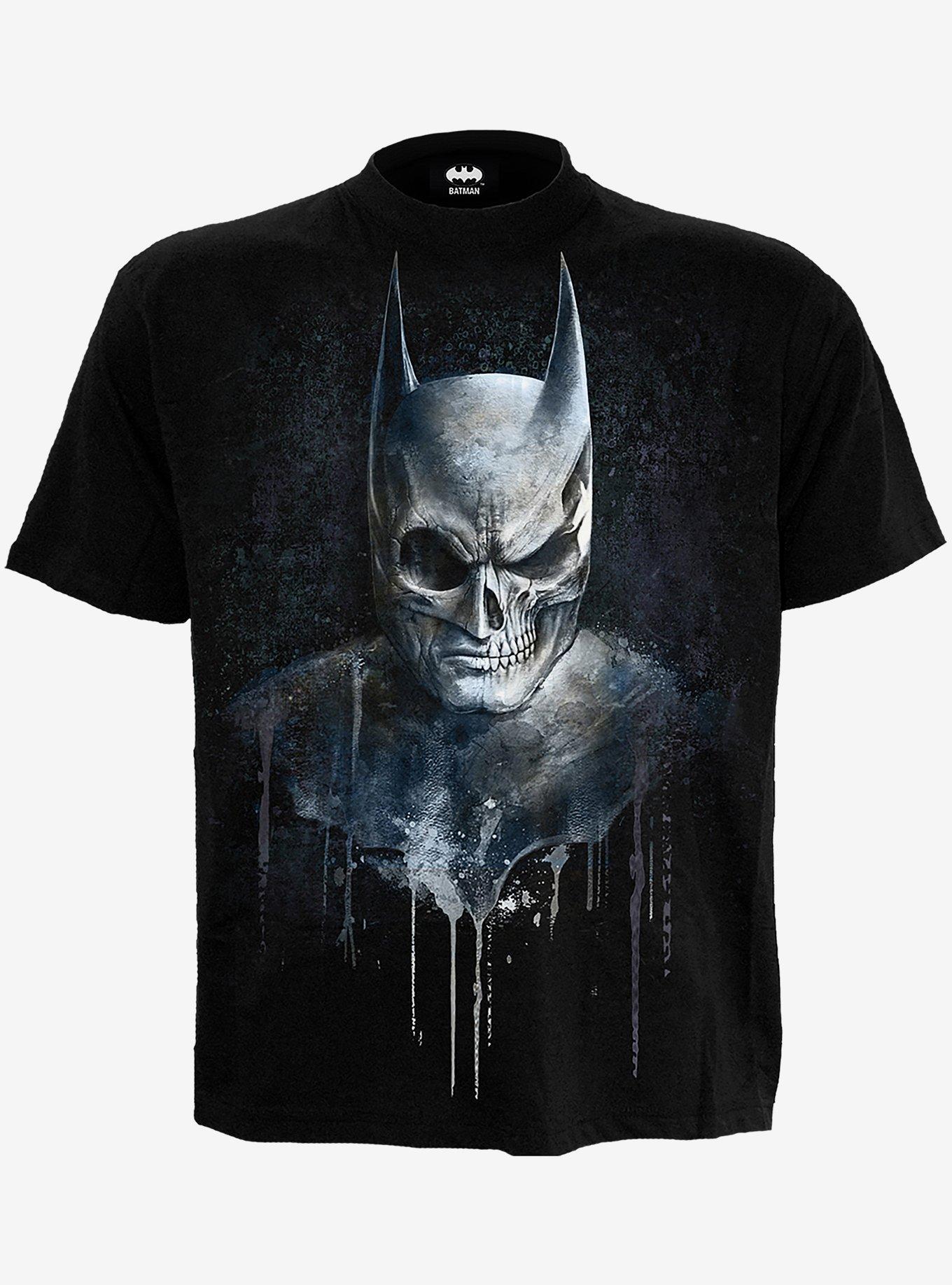 DC Comics Batman Nocturnal T-Shirt, BLACK, hi-res