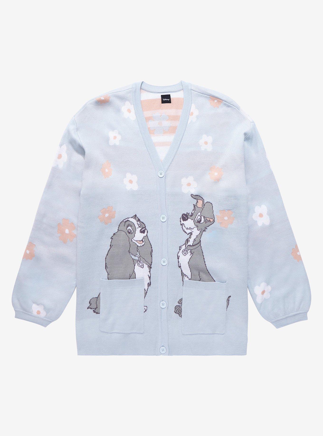 Disney Cardigans Are The Perfect Transition From Winter to Spring