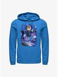 Marvel What If...? The Watcher Never Sleeps Hoodie, ROYAL, hi-res