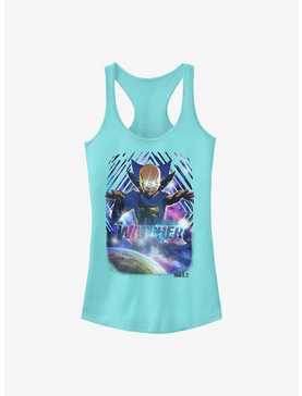 Marvel What If...? The Watcher Never Sleeps Girls Tank, , hi-res