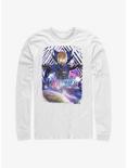 Marvel What If...? The Watcher Never Sleeps Long-Sleeve T-Shirt, WHITE, hi-res