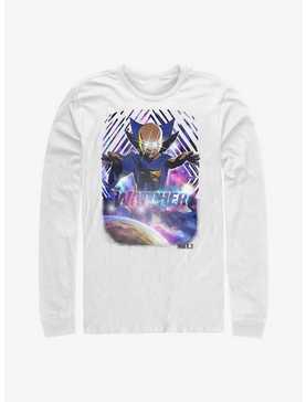 Marvel What If...? The Watcher Never Sleeps Long-Sleeve T-Shirt, , hi-res