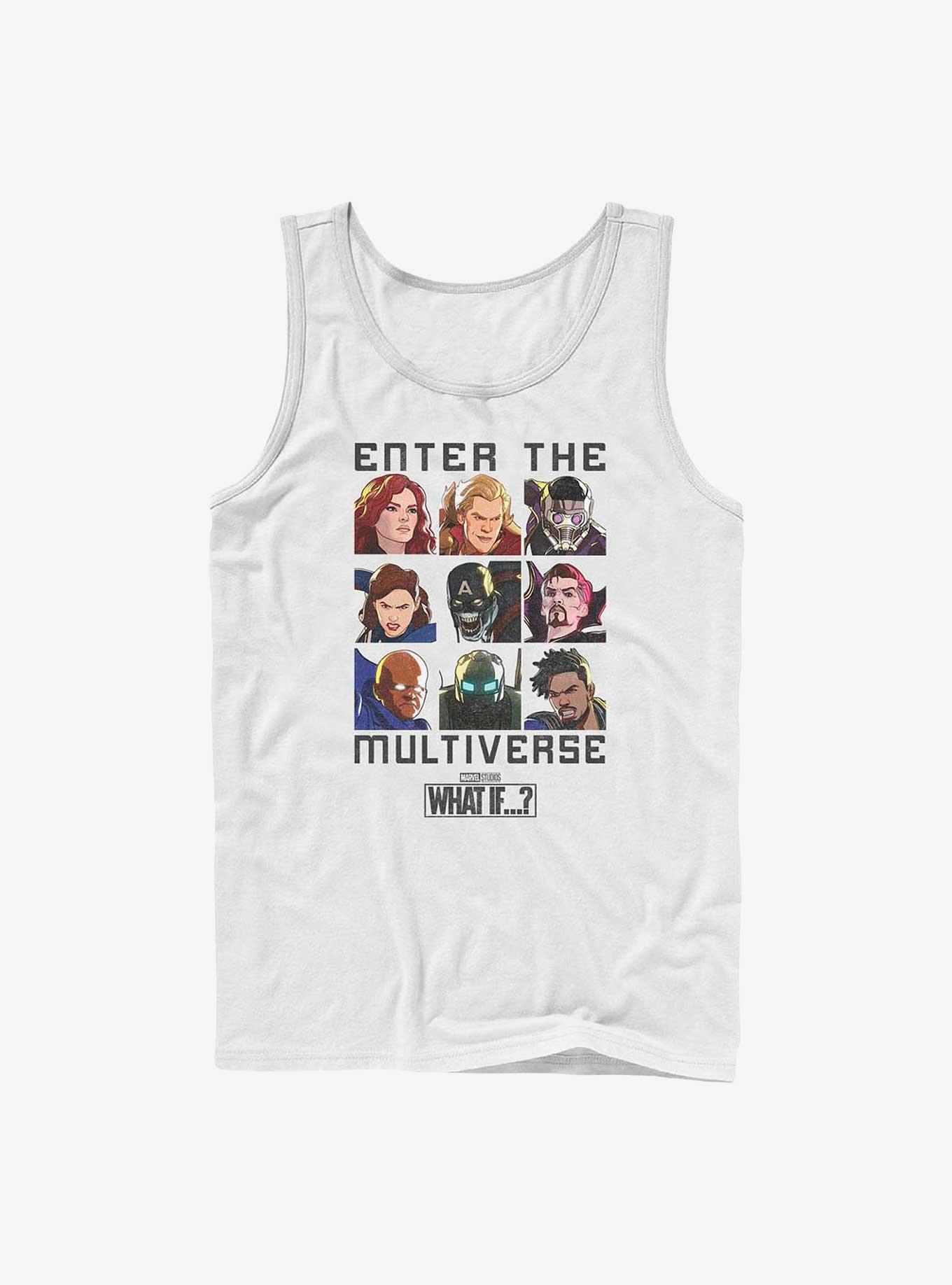 Marvel What If...? Enter The Multiverse Tank, , hi-res