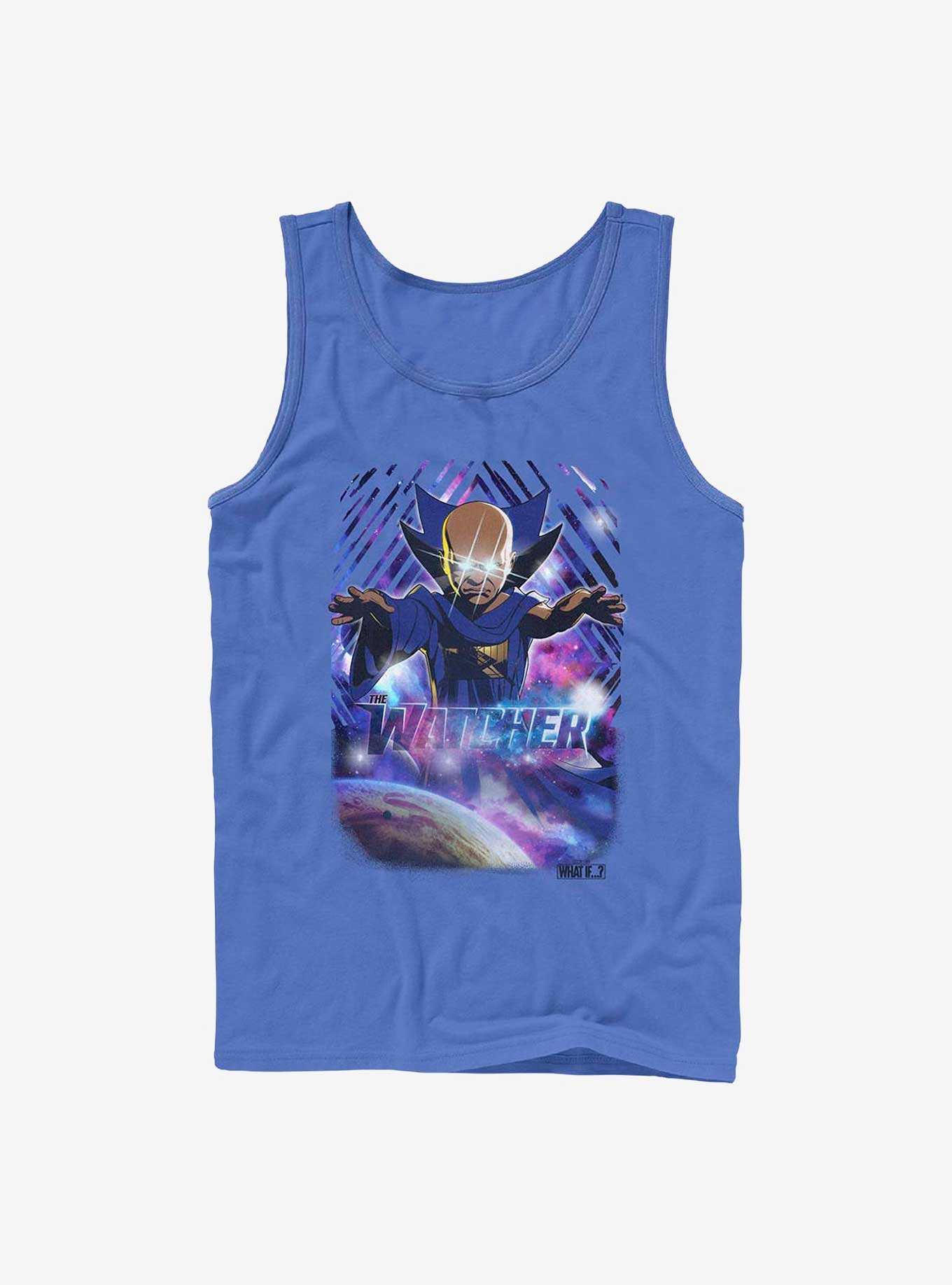 Marvel What If...? The Watcher Never Sleeps Tank, , hi-res