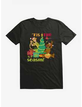 Scooby-Doo Holidays 'Tis The Season! Scooby And Shaggy T-Shirt, , hi-res