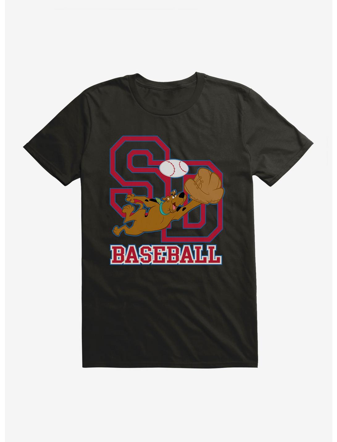 Scooby-Doo SD Baseball T-Shirt, , hi-res