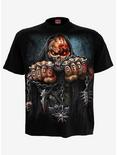Five Finger Death Punch Game Over T-Shirt, BLACK, hi-res