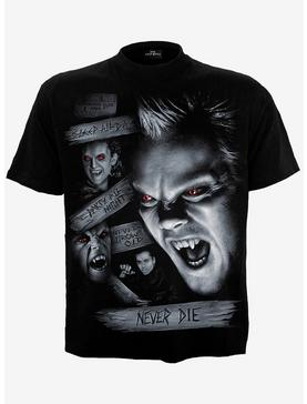 The Lost Boys Never Die T-Shirt, , hi-res