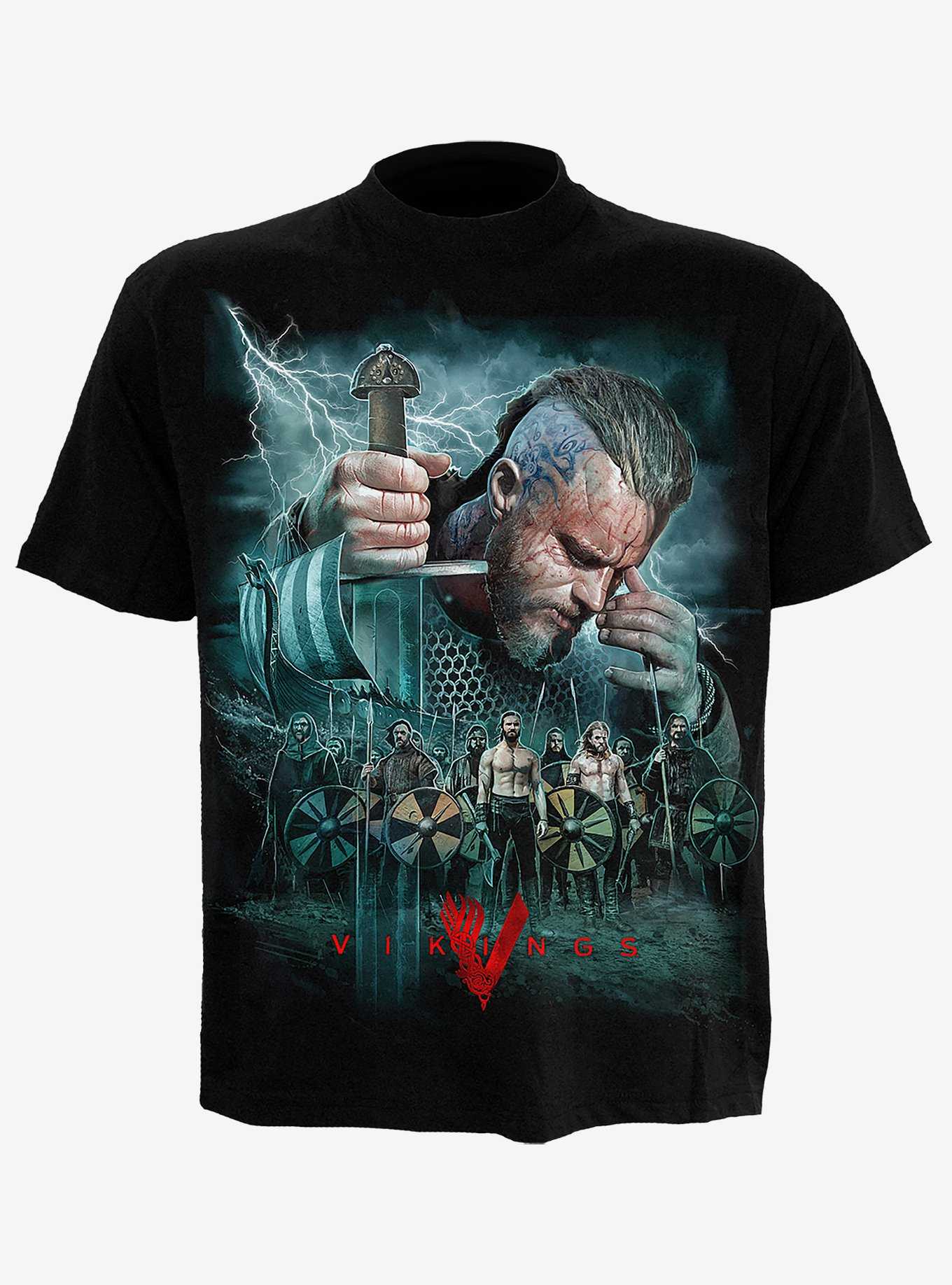 Vikings Battle T-Shirt, , hi-res