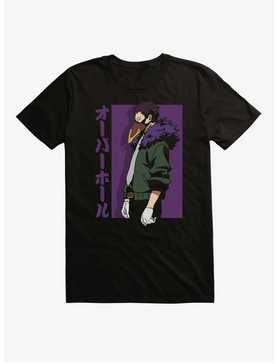 My Hero Academia Overhaul Kanji Black T-Shirt, , hi-res
