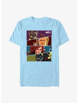 Marvel What If...? Hero Boxes T-Shirt, , hi-res