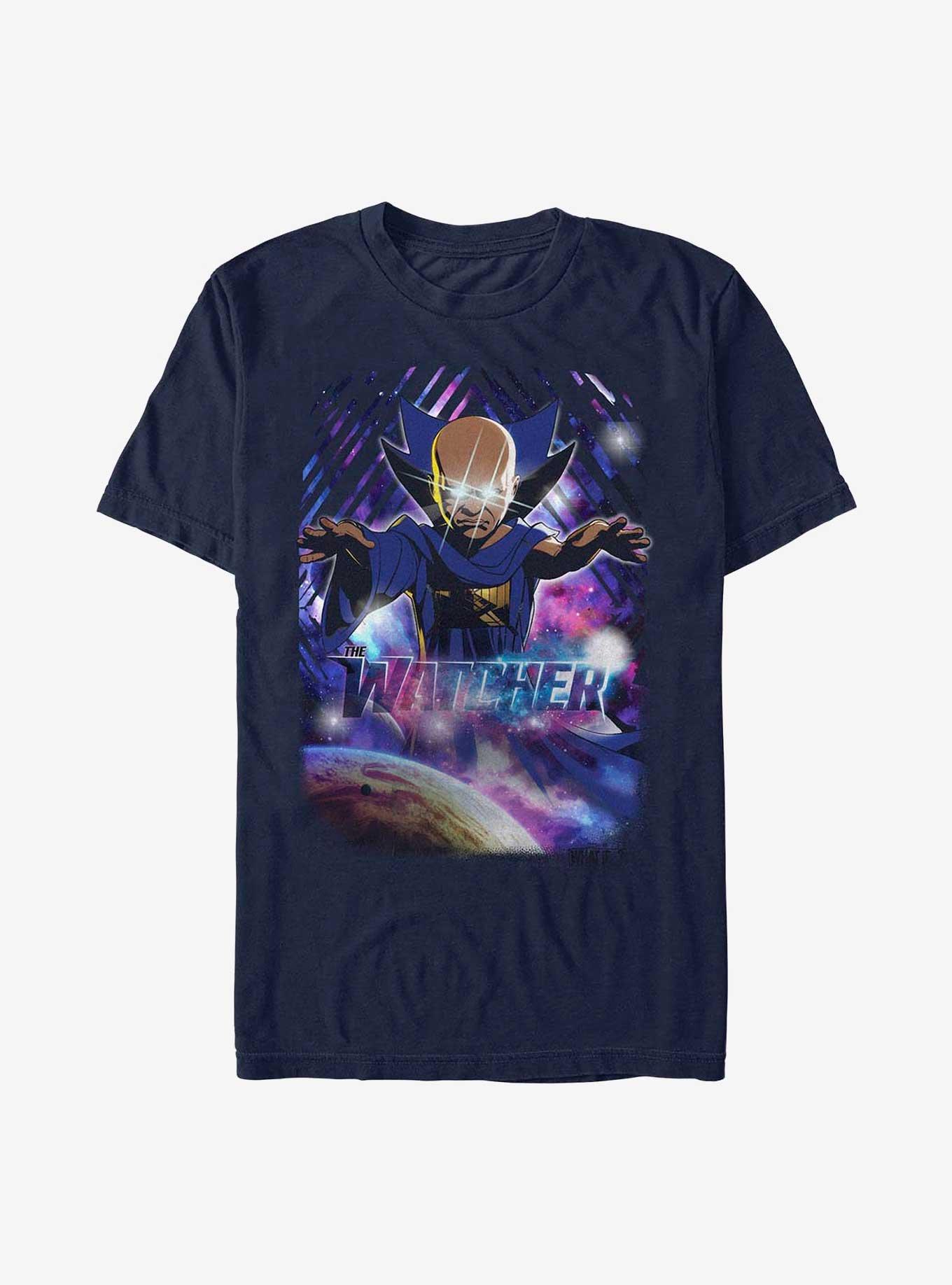 Marvel What If...? The Watcher Never Sleeps T-Shirt, , hi-res