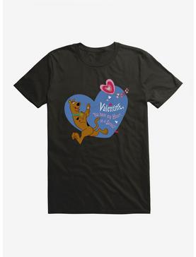 Scooby-Doo Valentines You Have My Heart On A String T-Shirt, , hi-res