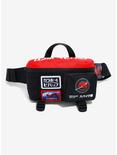Cowboy Bebop The Bebop Patches Fanny Pack - BoxLunch Exclusive, , hi-res