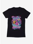 Scooby-Doo Groovy Rockin' With The Scooby-Doo! Velma And Daphne Womens T-Shirt, , hi-res