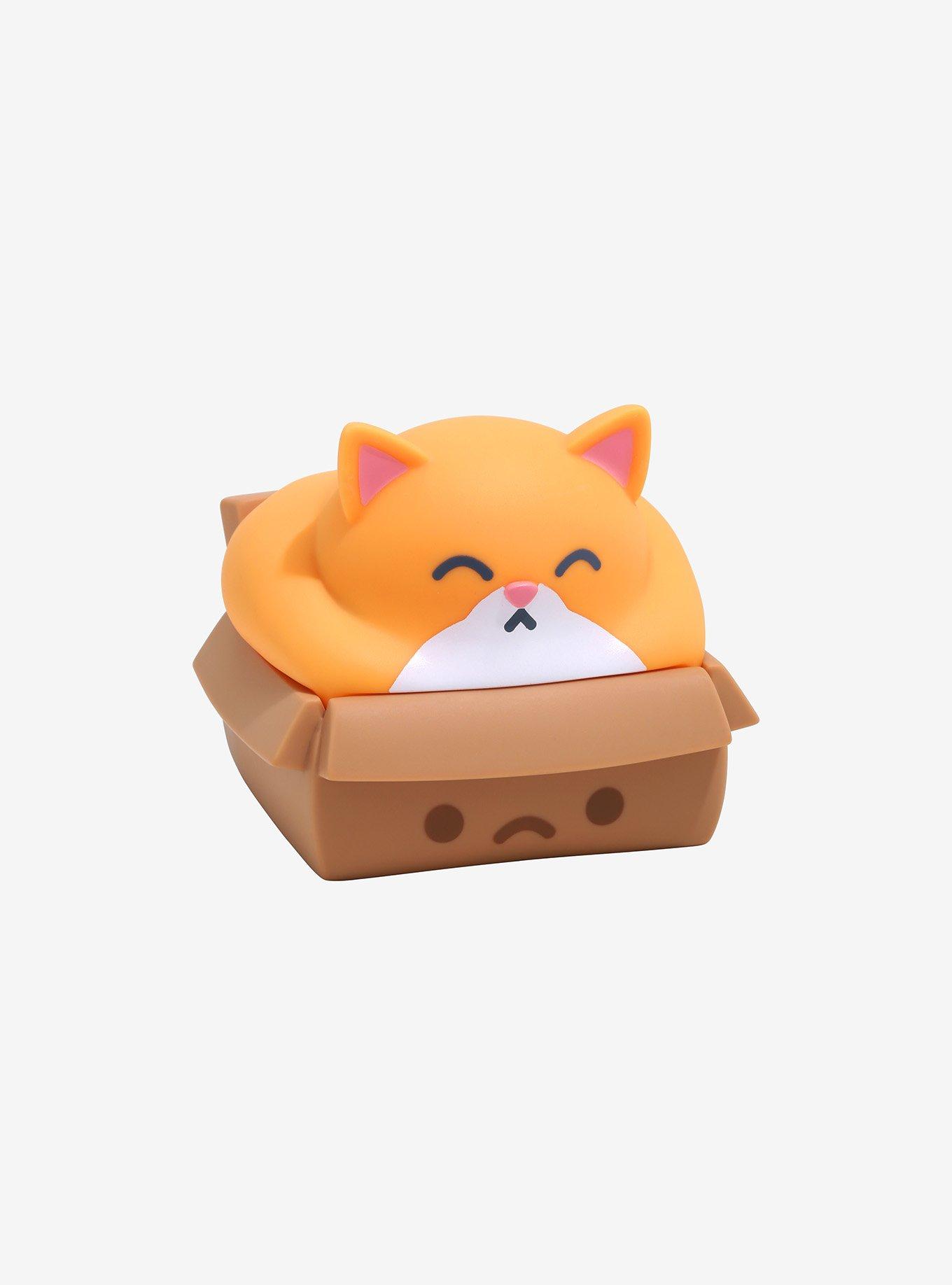 Chonky Trash Kitty Vinyl Night Light, , hi-res