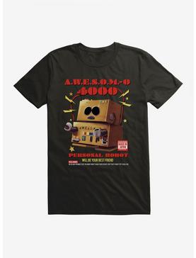 Plus Size South Park A.W.E.S.O.M.-O 4000 T-Shirt, , hi-res
