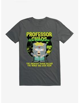 South Park Professor Chaos T-Shirt, CHARCOAL, hi-res