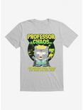 South Park Professor Chaos T-Shirt, HEATHER GREY, hi-res
