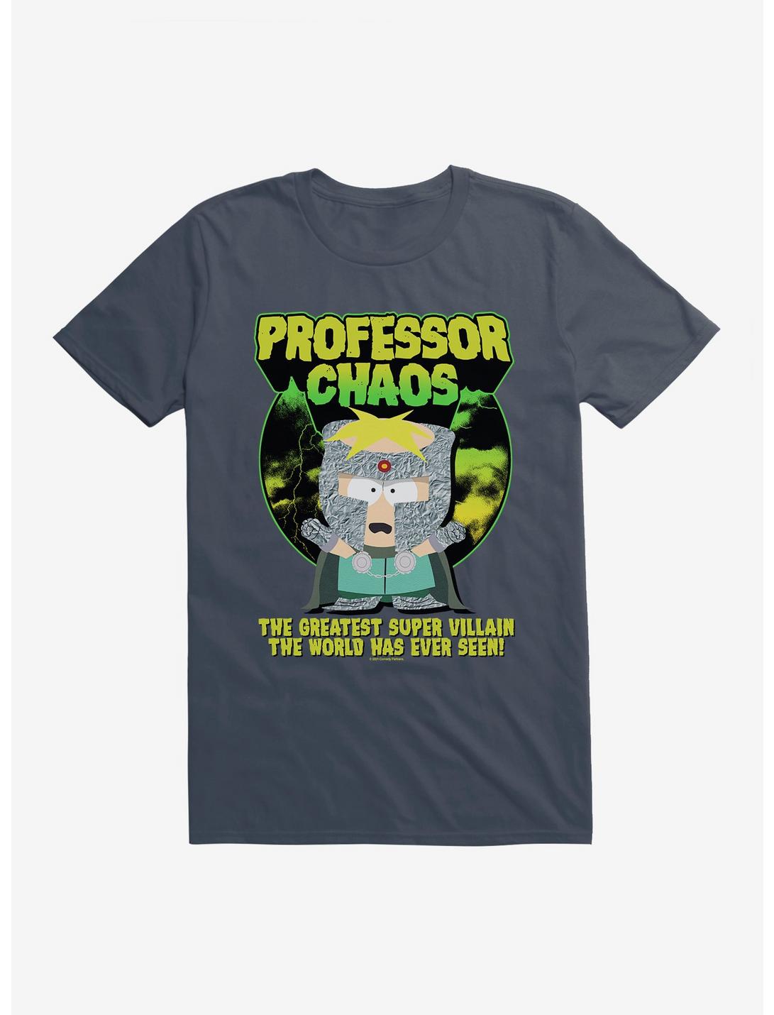 South Park Professor Chaos T-Shirt, , hi-res
