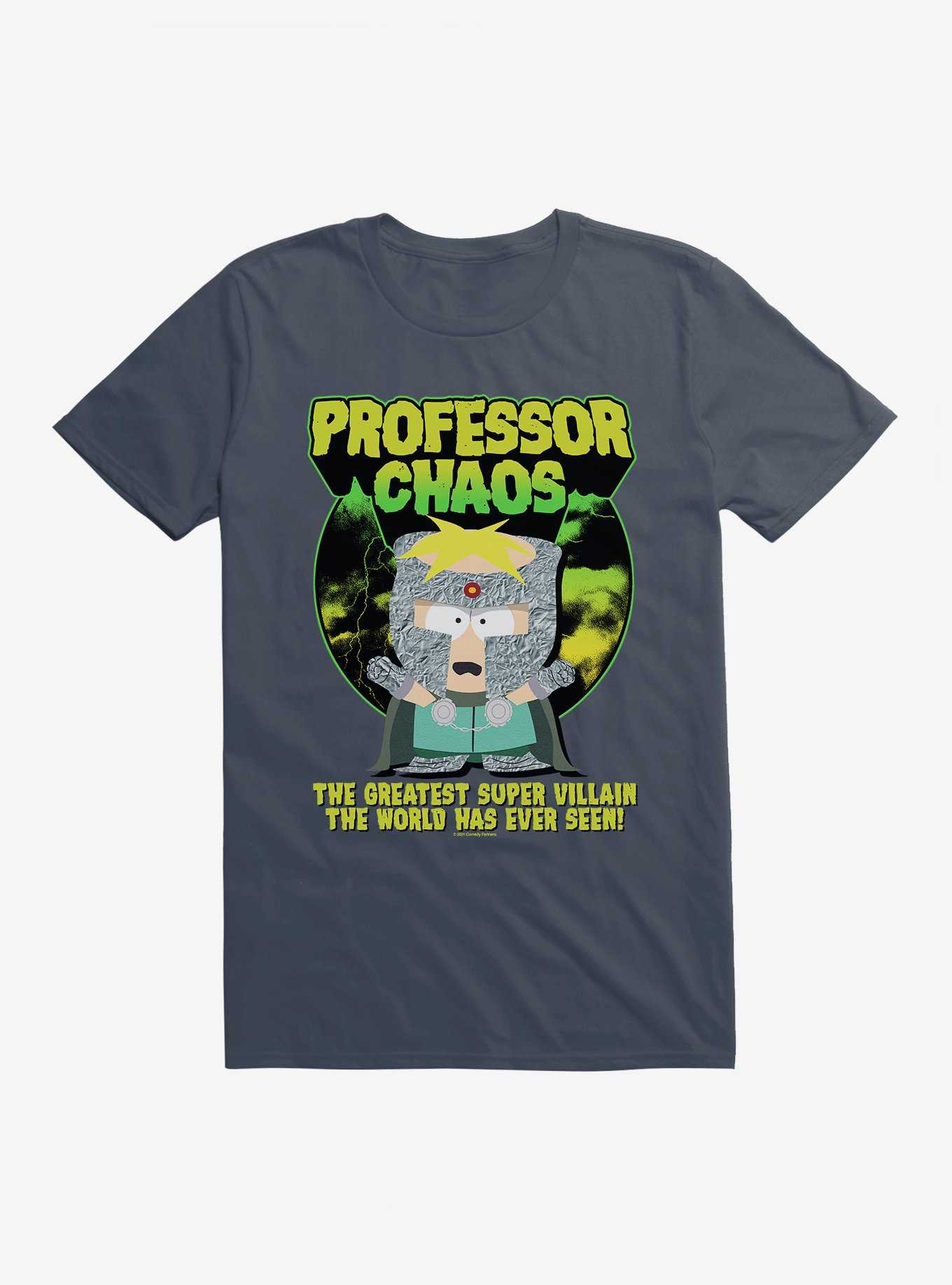 South Park Professor Chaos T-Shirt, , hi-res