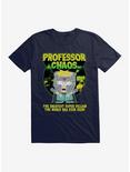 South Park Professor Chaos T-Shirt, NAVY, hi-res