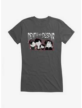South Park Death And Despair Girls T-Shirt, , hi-res