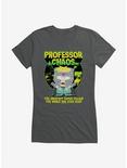 South Park Professor Chaos Girls T-Shirt, CHARCOAL, hi-res