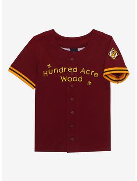 Disney Winnie the Pooh Hundred Acre Woods Toddler Baseball Jersey - BoxLunch Exclusive, , hi-res