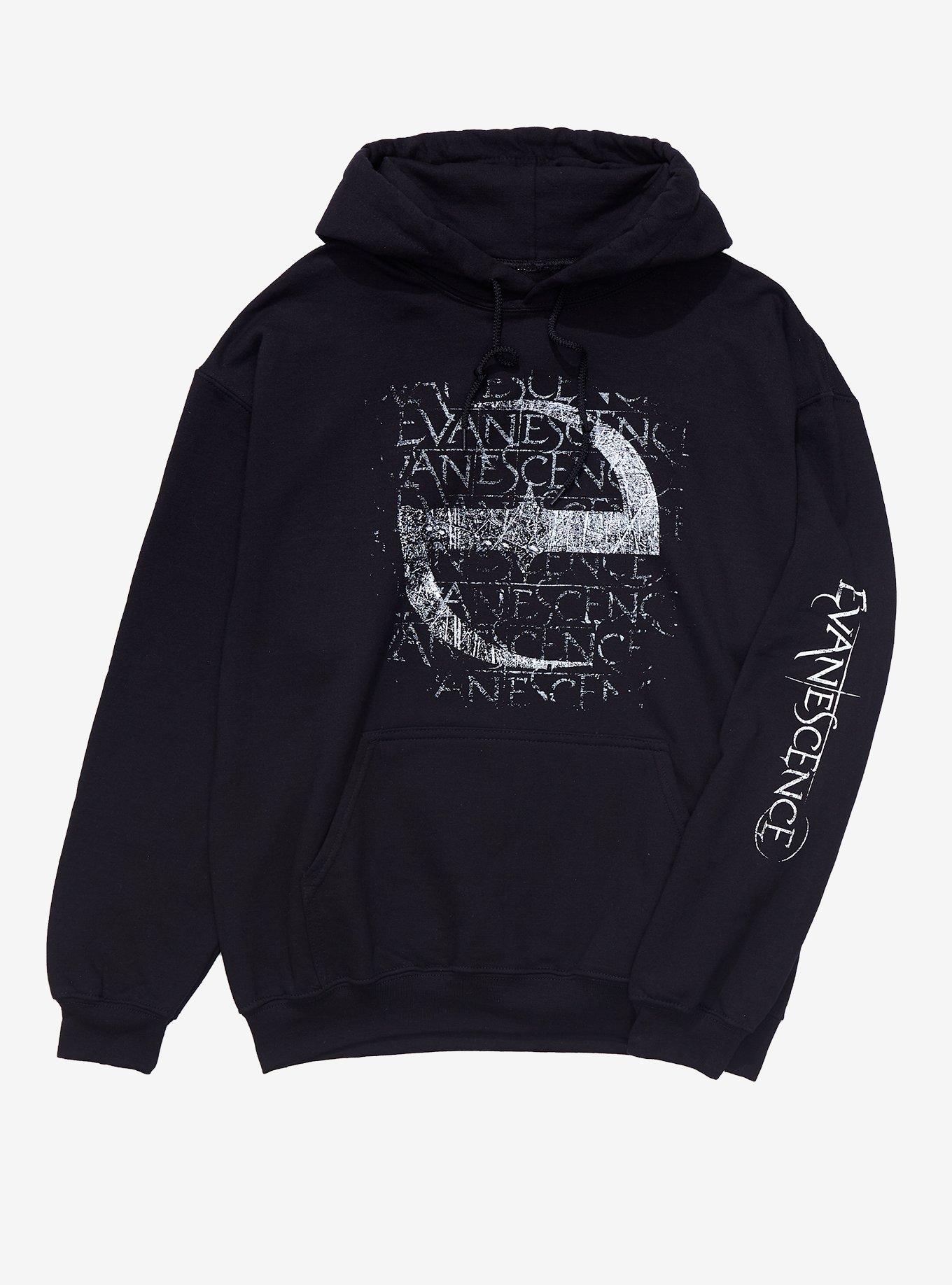 Evanescence Logo Hoodie | Hot Topic