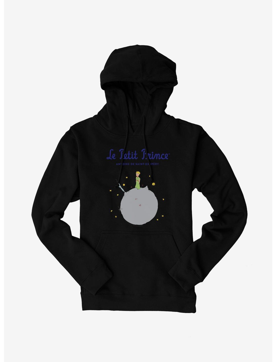 The Little Prince French Book Cover Hoodie, , hi-res