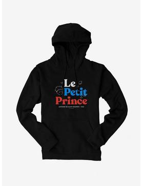 The Little Prince Le Petit Prince Typography Hoodie, , hi-res