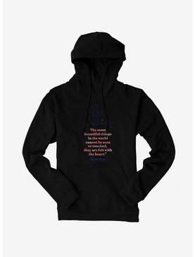 The Little Prince Most Beautiful Things Hoodie, , hi-res
