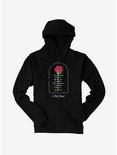 The Little Prince Rose Hoodie, , hi-res