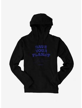 The Little Prince Save Your Planet Hoodie, , hi-res