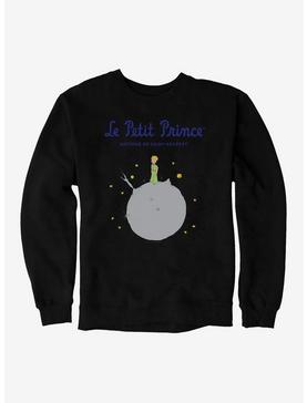 The Little Prince French Book Cover Sweatshirt, , hi-res