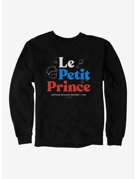 The Little Prince Le Petit Prince Typography Sweatshirt, , hi-res