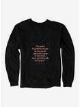 The Little Prince Most Beautiful Things Sweatshirt, , hi-res