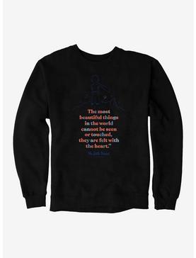 The Little Prince Most Beautiful Things Sweatshirt, , hi-res