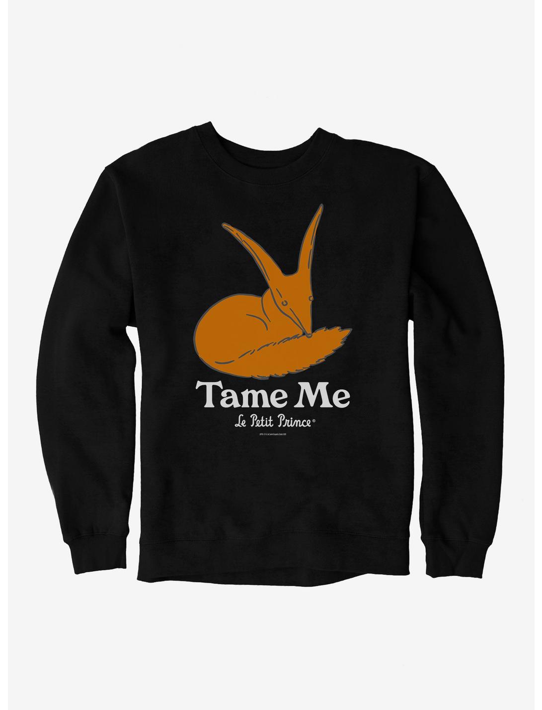 The Little Prince Tame Me Sweatshirt, , hi-res