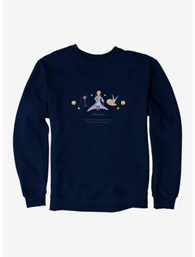 The Little Prince What You Have Tamed Sweatshirt, NAVY, hi-res
