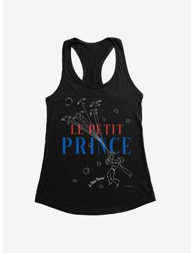 Plus Size The Little Prince Bird Balloons Womens Tank Top, , hi-res