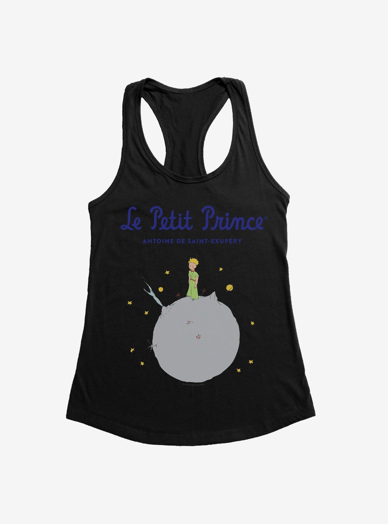 The Little Prince French Book Cover Womens Tank Top, , hi-res