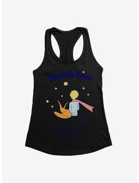 Plus Size The Little Prince Only With The Heart Womens Tank Top, , hi-res