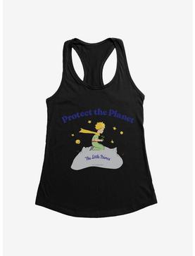The Little Prince Protect The Planet Womens Tank Top, , hi-res