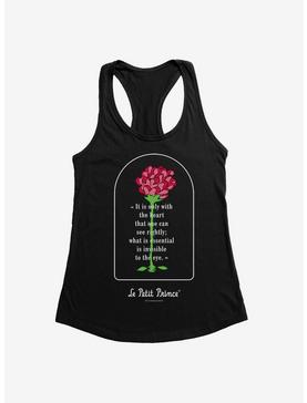 Plus Size The Little Prince Rose Womens Tank Top, , hi-res