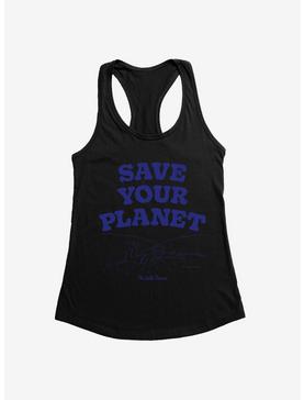The Little Prince Save Your Planet Womens Tank Top, , hi-res