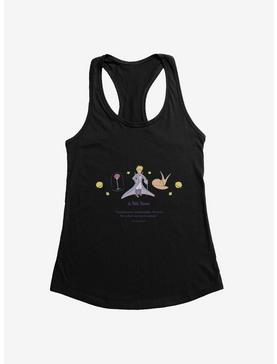 Plus Size The Little Prince What You Have Tamed Womens Tank Top, , hi-res