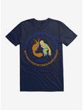 The Little Prince All Grown Ups T-Shirt, MIDNIGHT NAVY, hi-res